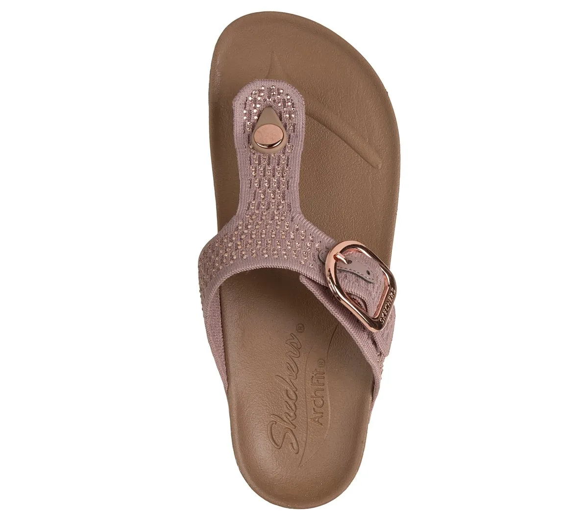 Skechers Arch Fit Granola – Enchanted Sparkle