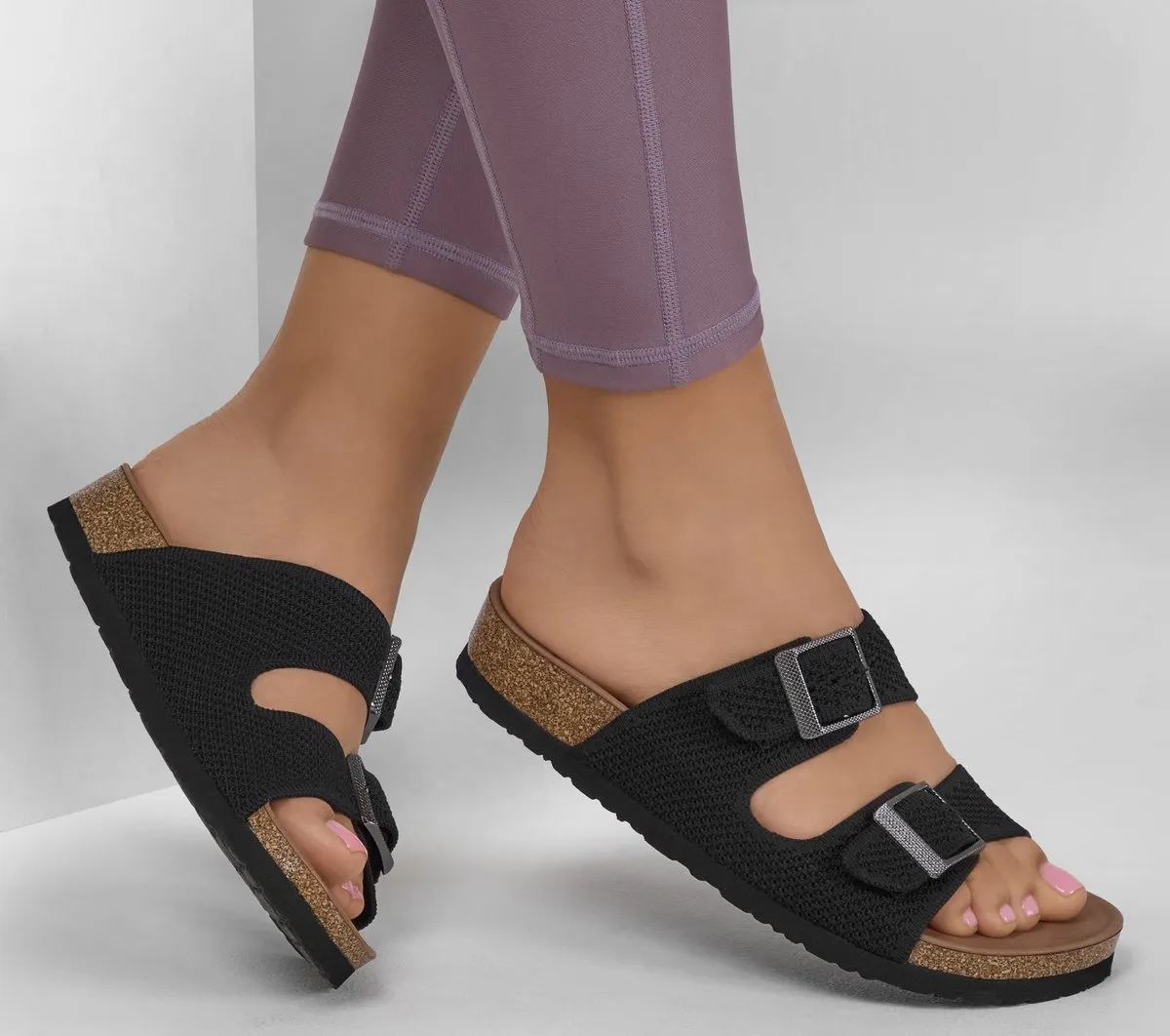 Skechers Arch Fit Granola – Mellow Skies