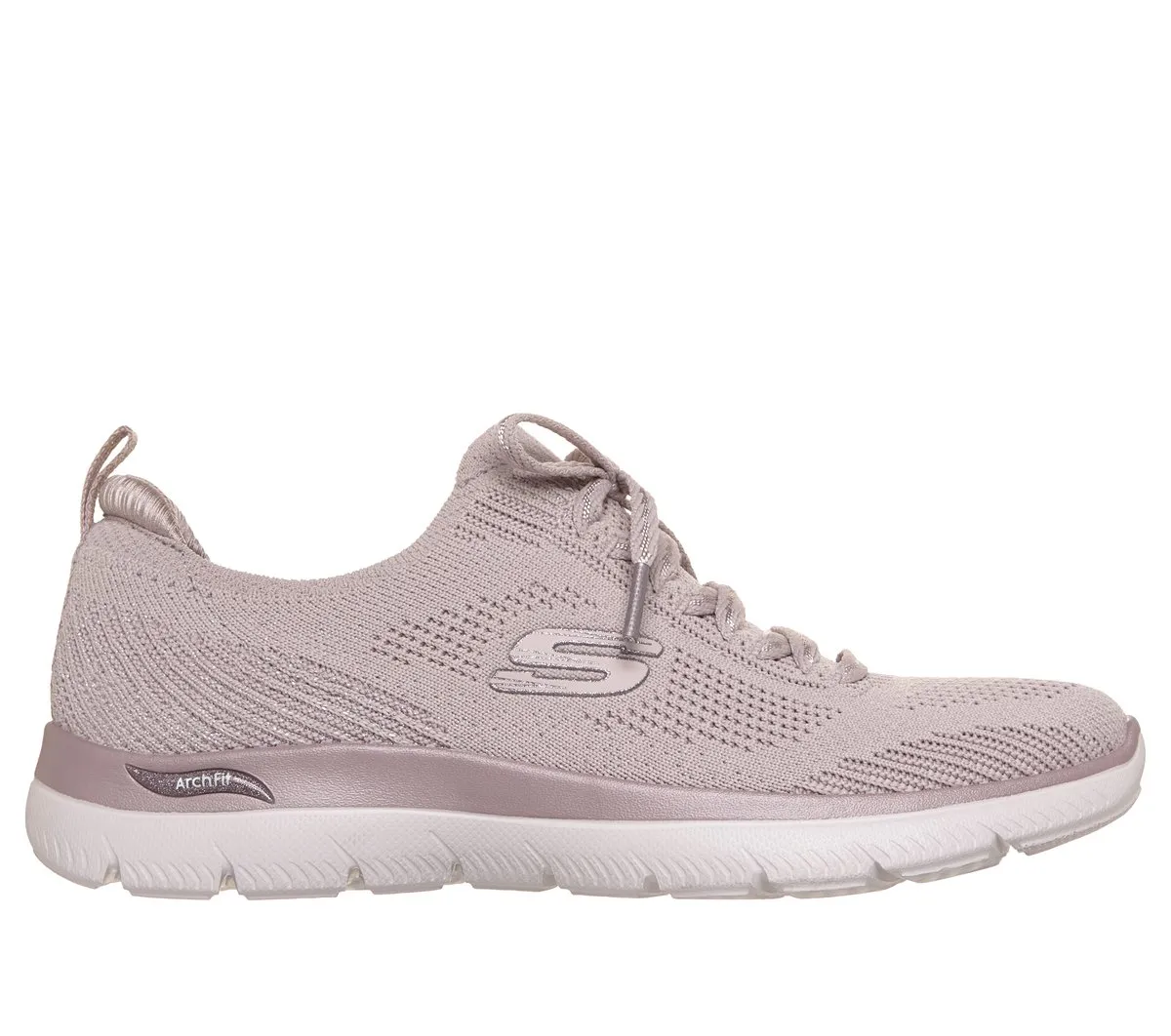 Skechers Arch Fit Summits - Shimmering Grace Skechers Arch Fit Summits – Shimmering Grace