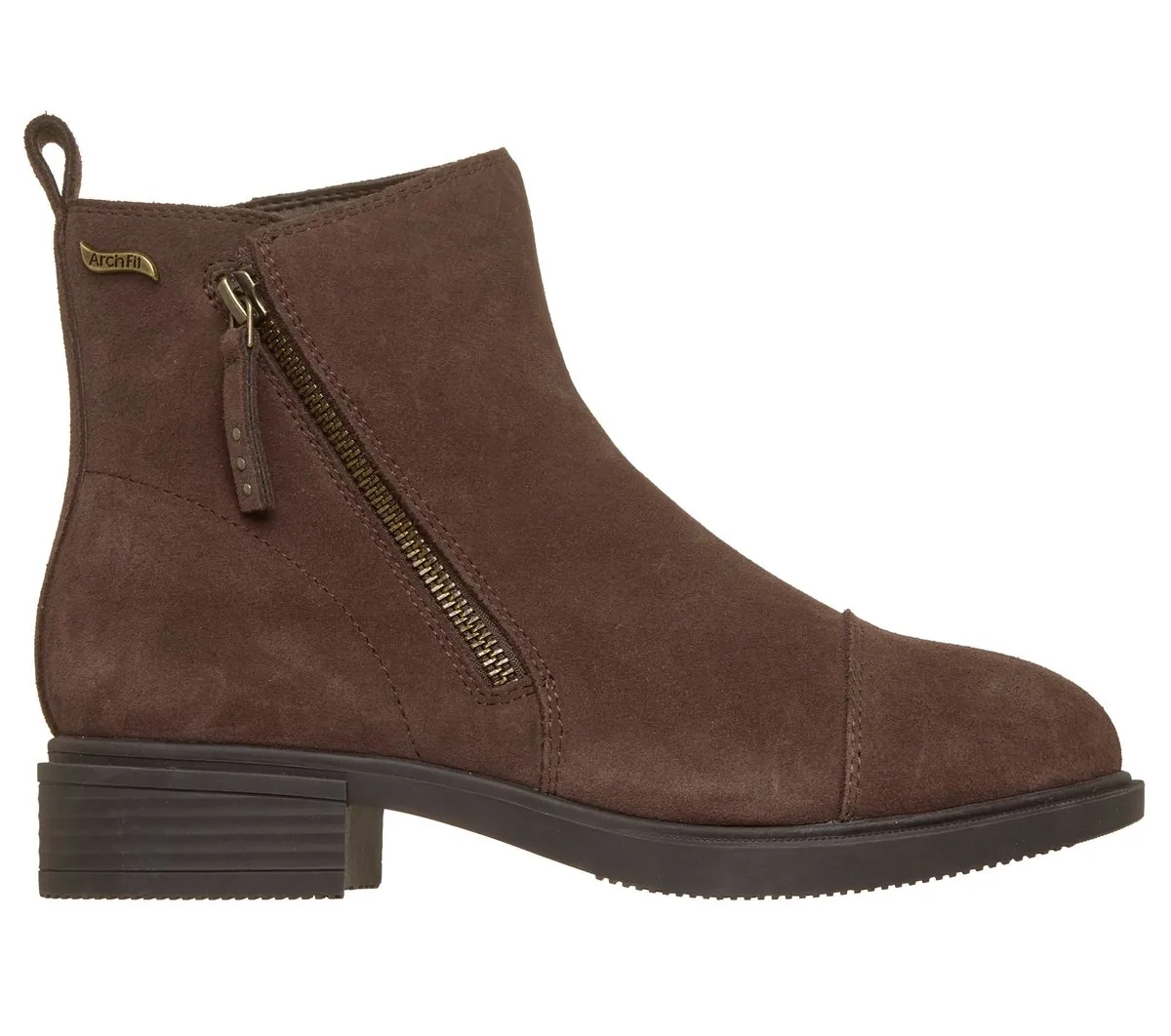 Skechers Arch Fit Tenley – Understated