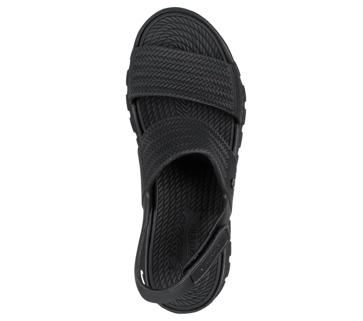 Skechers Foamies: Arch Fit Footsteps – Sunny Days