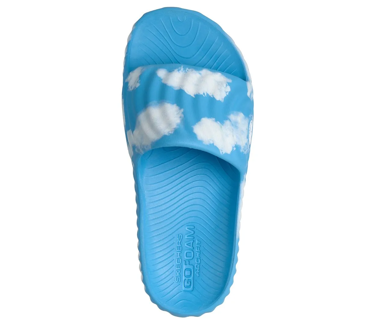 Skechers GO FOAM Arch Fit Craze – Blue Skies