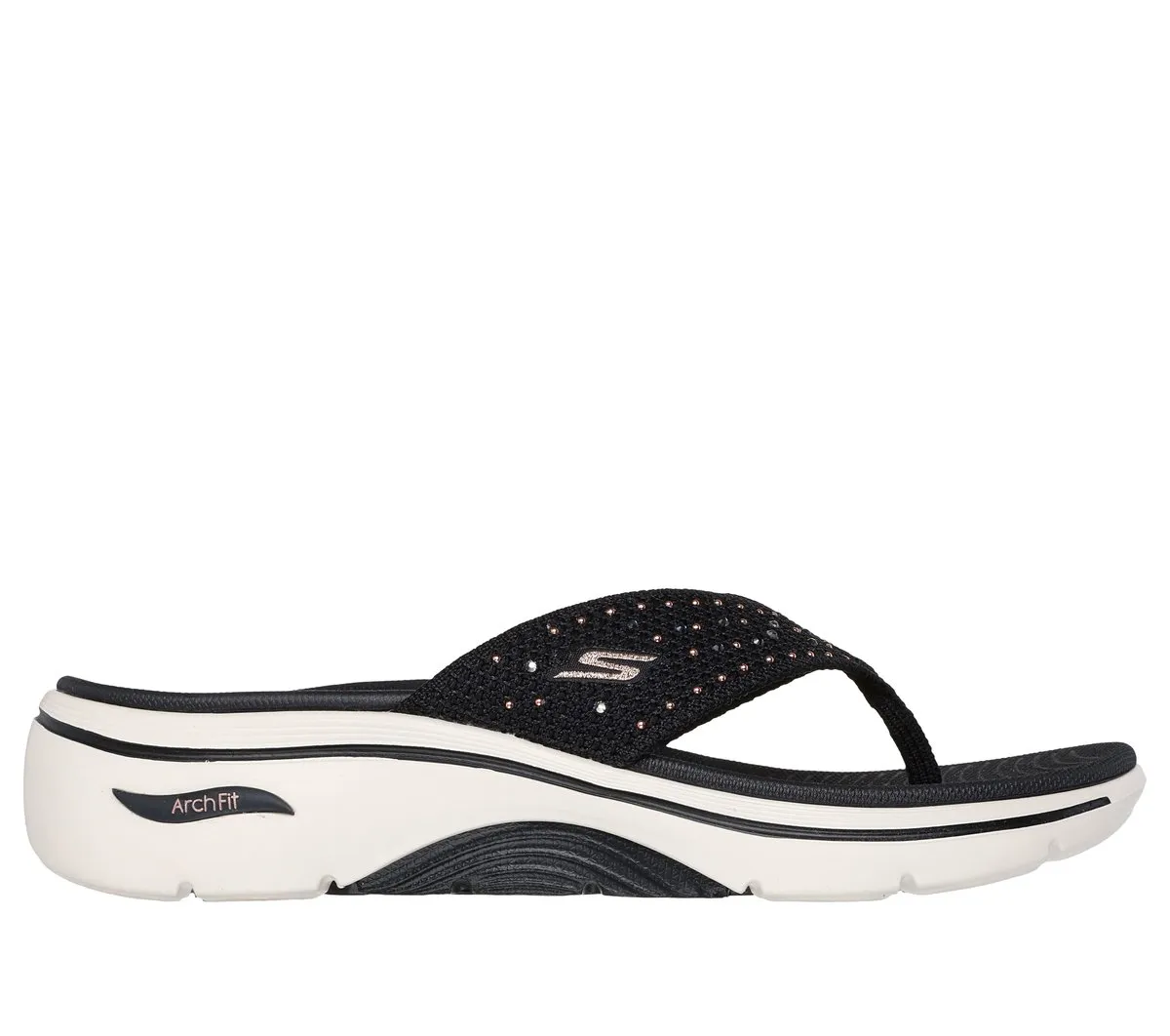 Skechers GO WALK Arch Fit 2.0 Sandal - Claire Skechers GO WALK Arch Fit 2.0 Sandal – Claire