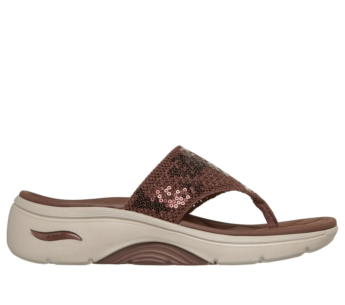 Skechers GO WALK Arch Fit 2.0 Sandal - Sarina Skechers GO WALK Arch Fit 2.0 Sandal – Sarina