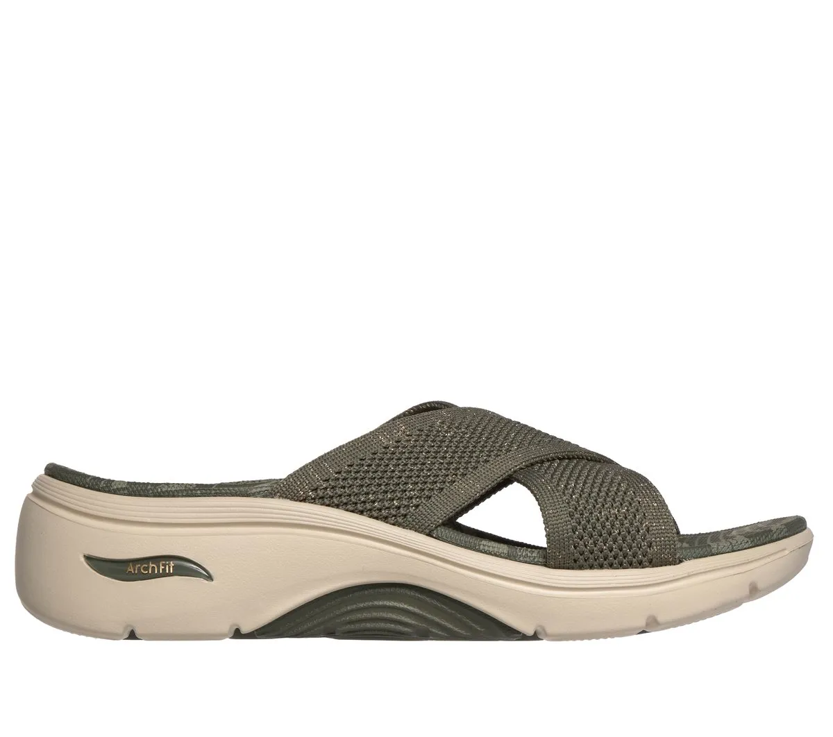 Skechers GO WALK Arch Fit 2.0 Sandal - Talia Skechers GO WALK Arch Fit 2.0 Sandal – Talia