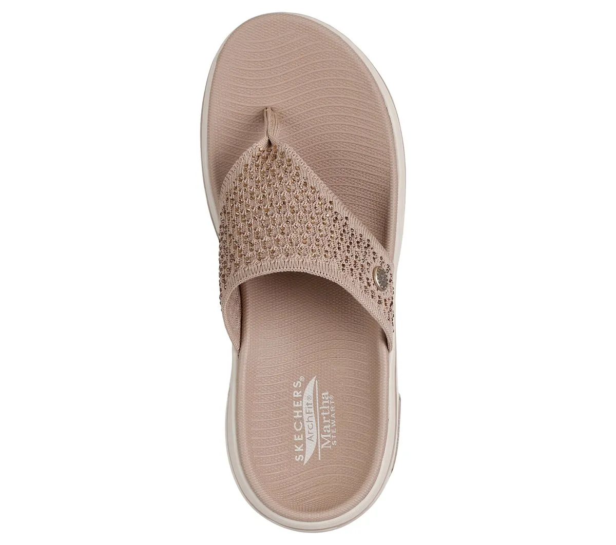 Skechers Martha Stewart: GO WALK Arch Fit 2.0 – Illuminating
