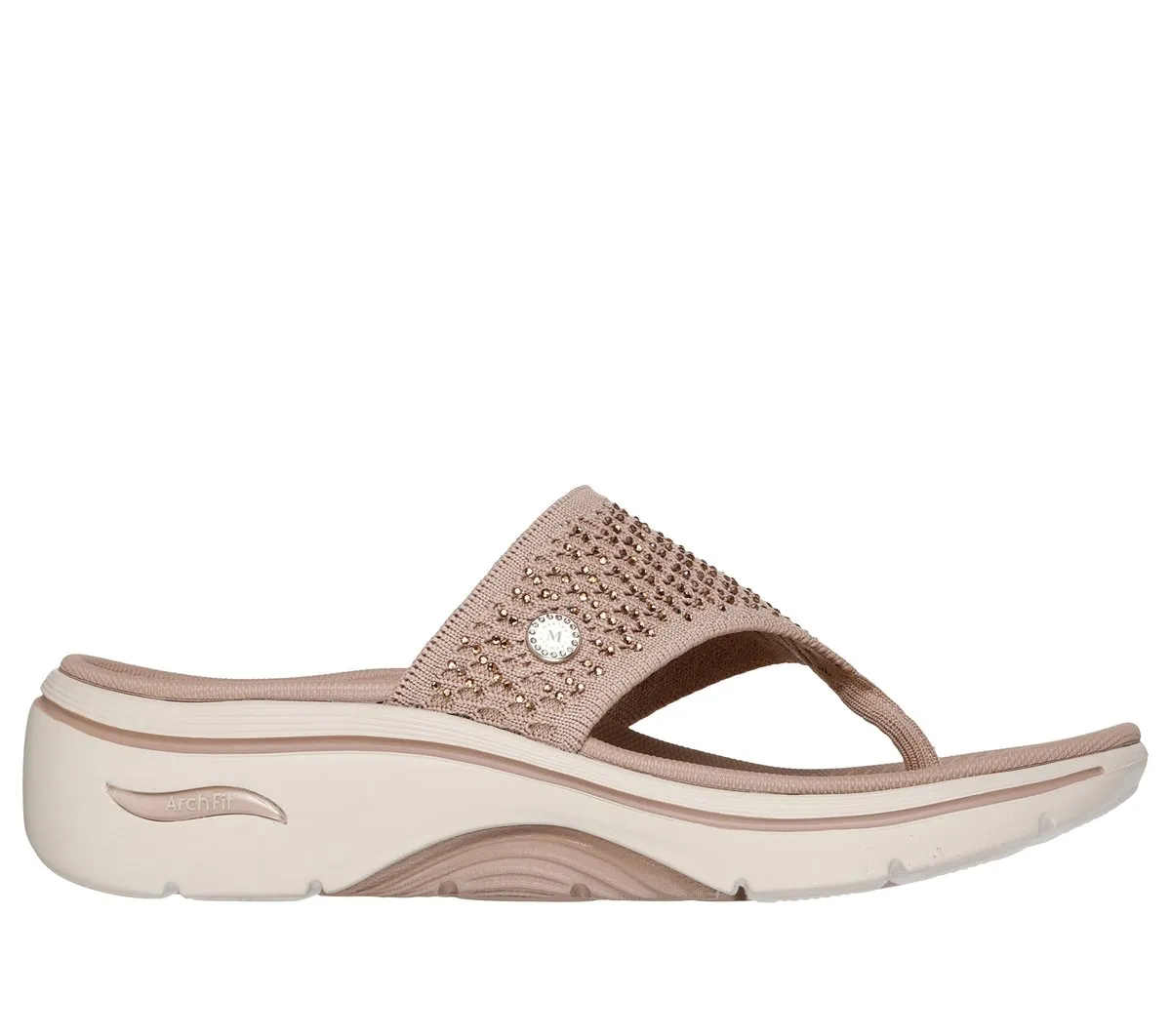 Skechers Martha Stewart: GO WALK Arch Fit 2.0 – Illuminating