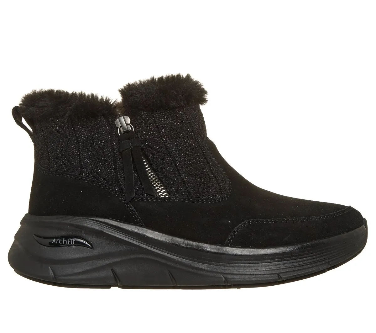 Skechers Relaxed Fit: Arch Fit 3.0 Boot – Winter Dream