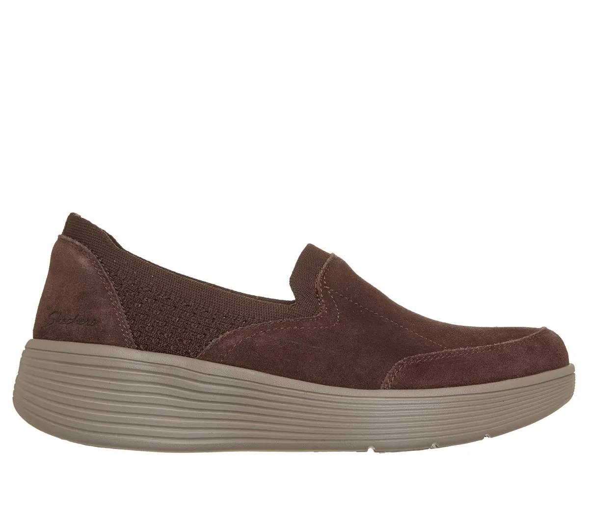 Skechers Relaxed Fit: Arch Fit Laguna - Subtle Spice Skechers Relaxed Fit: Arch Fit Laguna – Subtle Spice