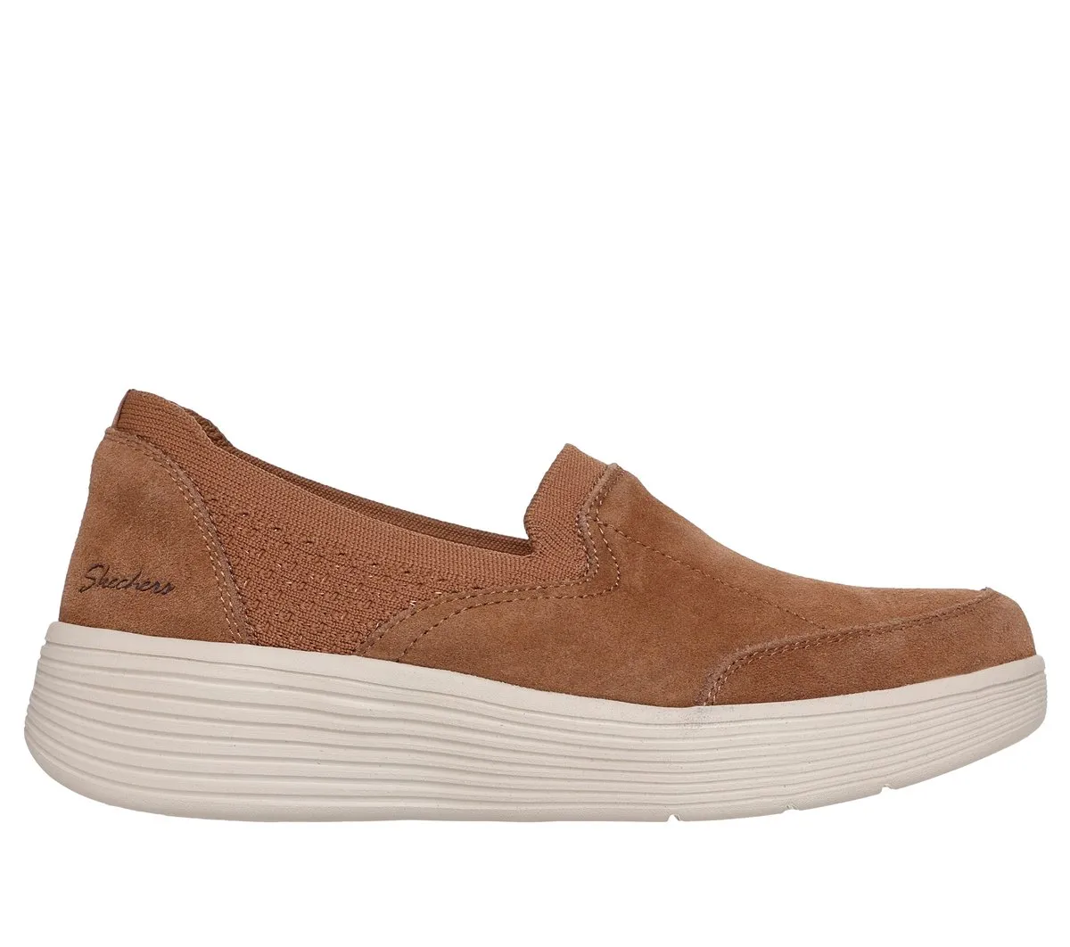 Skechers Relaxed Fit: Arch Fit Laguna – Subtle Spice