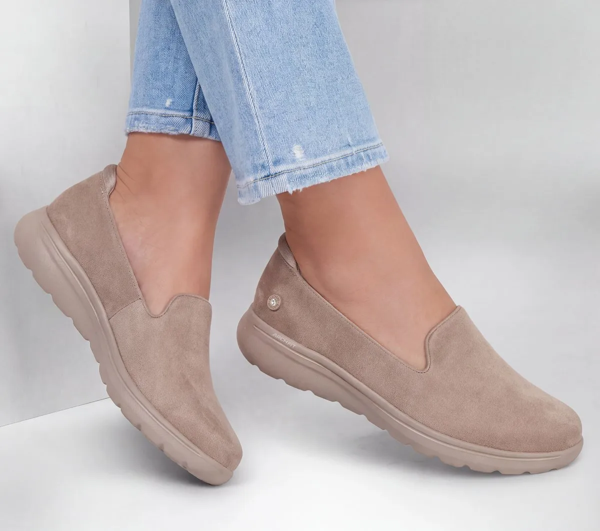 Skechers Relaxed Fit: Arch Fit N-Joy Lite – Allegra