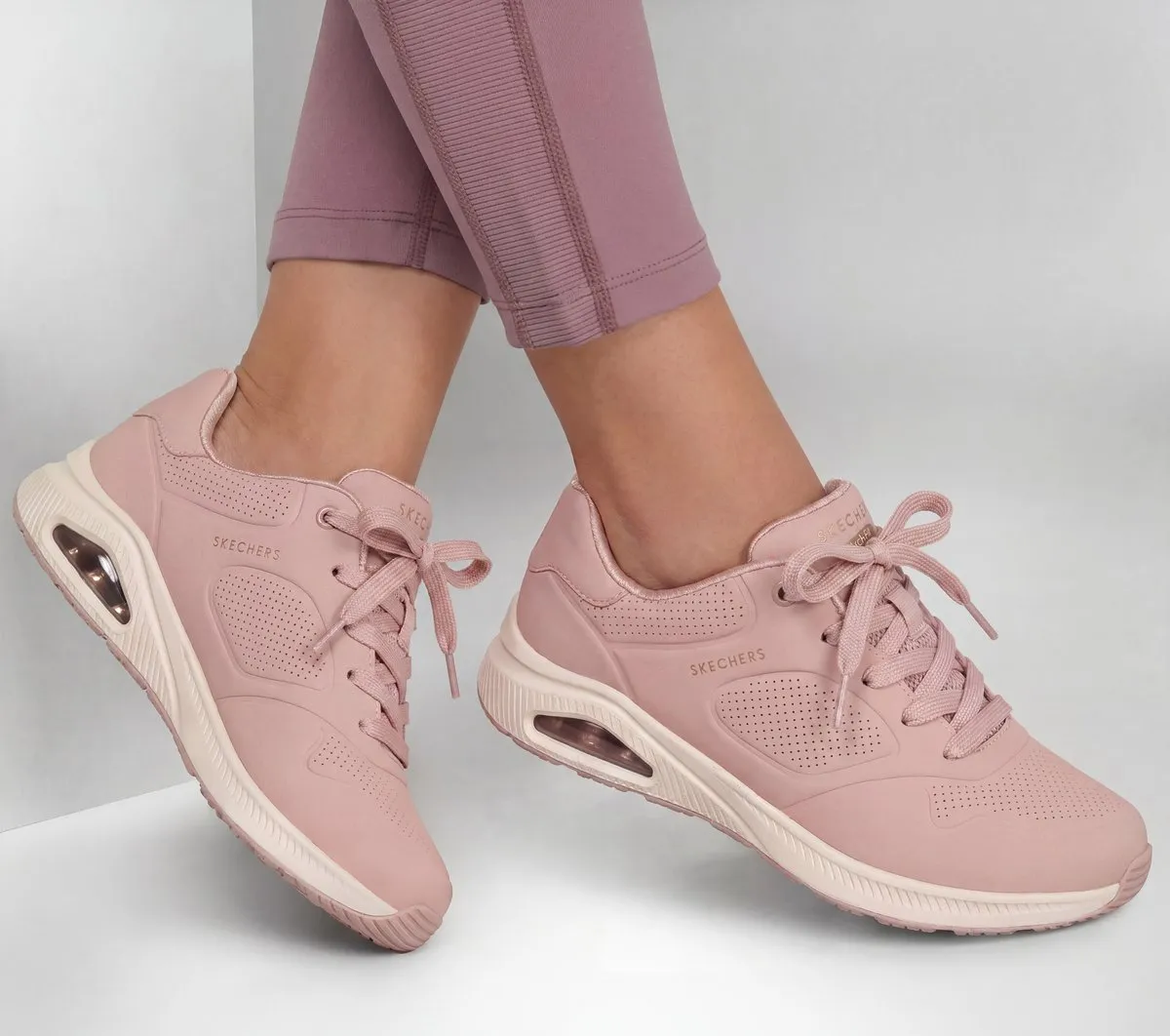 Skechers Relaxed Fit: Arch Fit UNO – Zen Mode