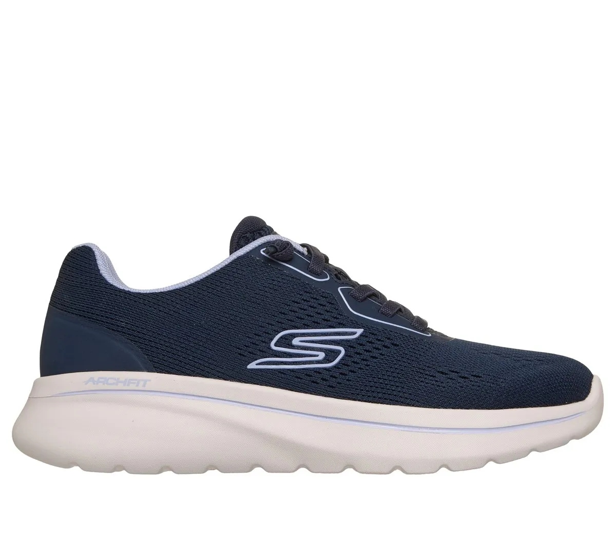 Skechers Relaxed Fit: GO WALK Arch Fit N-Joy - Ellie Skechers Relaxed Fit: GO WALK Arch Fit N-Joy – Ellie