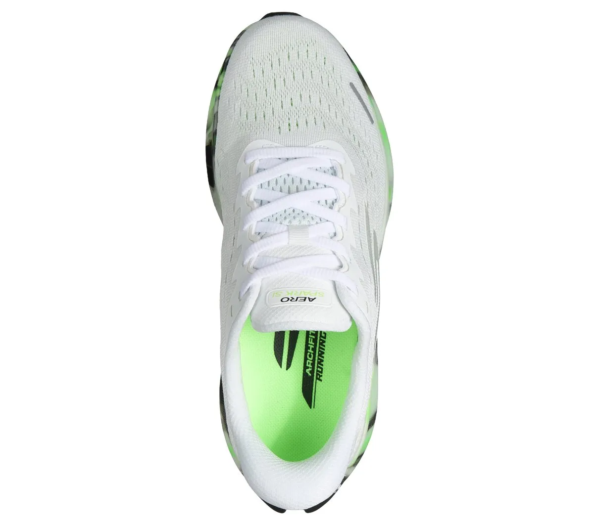 Skechers Slip-ins: Aero Spark – Glow in the Dark