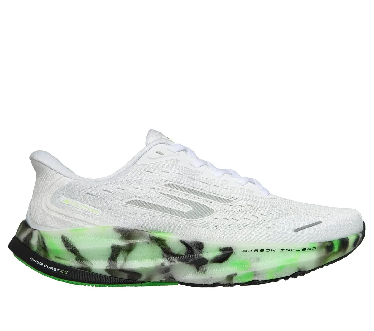 Skechers Slip-ins: Aero Spark – Glow in the Dark