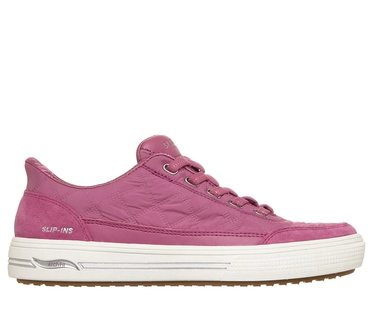 Skechers Slip-ins: Arch Fit Arcade - Cozy Fit Cuddle Steps Skechers Slip-ins: Arch Fit Arcade – Cozy Fit Cuddle Steps