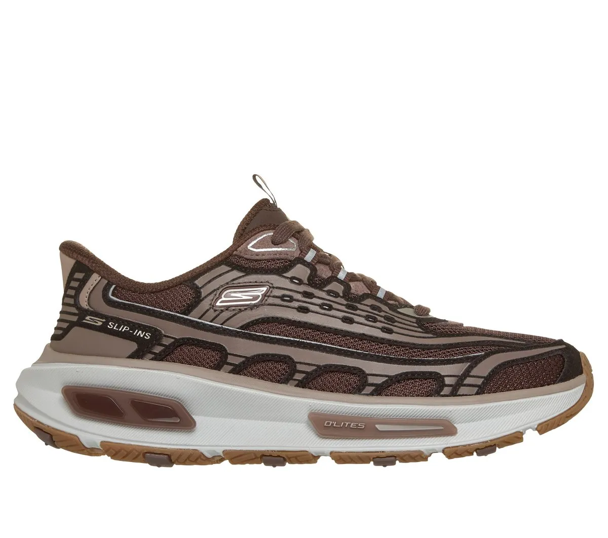 Skechers Slip-ins: Arch Fit D'Lites 330 - Fresh Classic Skechers Slip-ins: Arch Fit D'Lites 330 – Fresh Classic