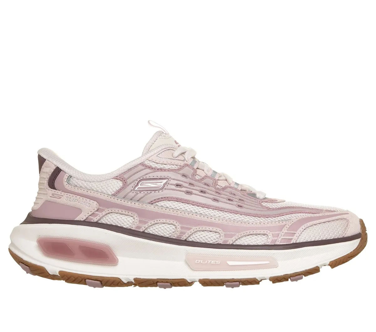 Skechers Slip-ins: Arch Fit D'Lites 330 - Fresh Classic Skechers Slip-ins: Arch Fit D'Lites 330 – Fresh Classic