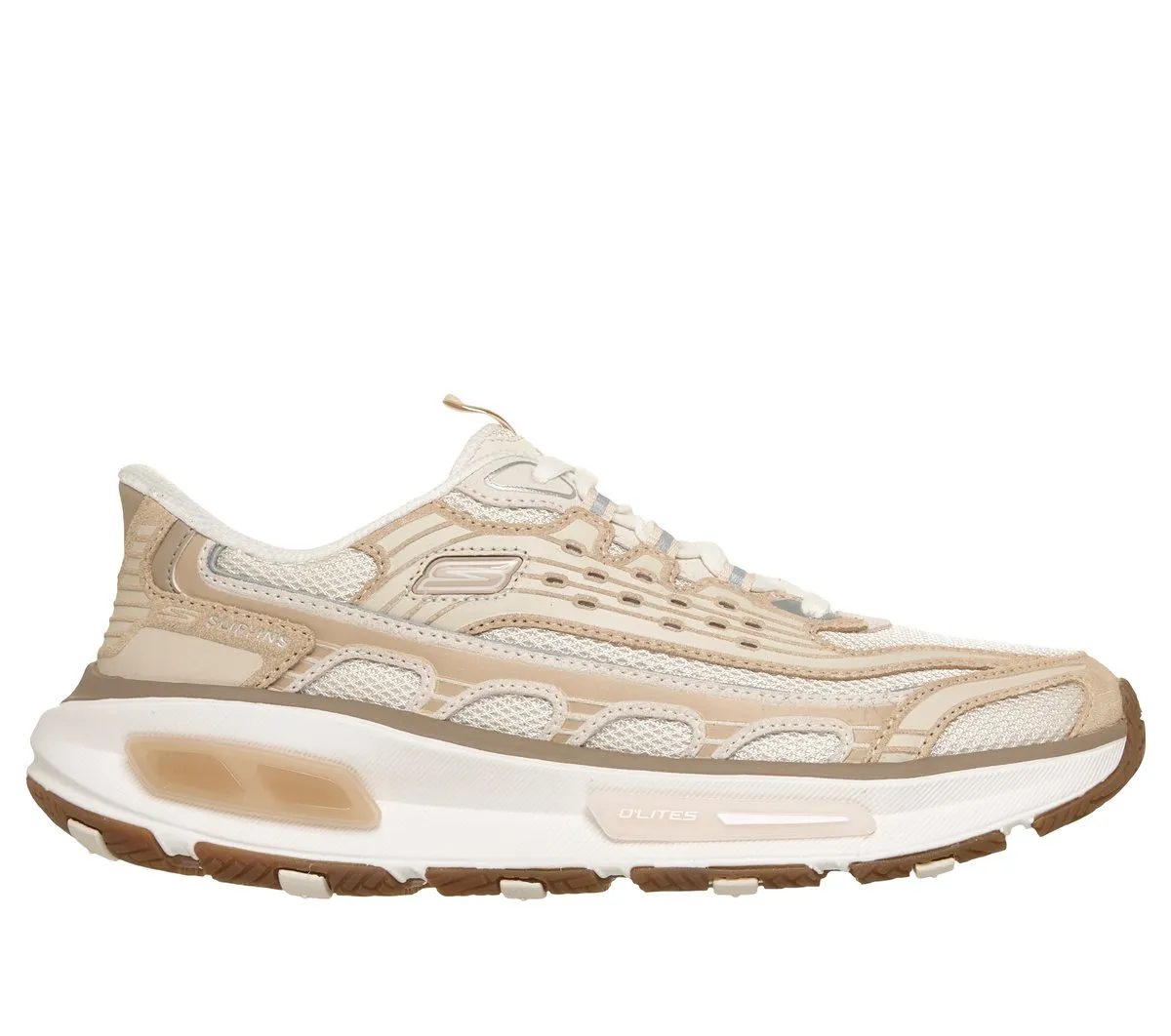 Skechers Slip-ins: Arch Fit D'Lites 330 - Fresh Classic Skechers Slip-ins: Arch Fit D'Lites 330 – Fresh Classic