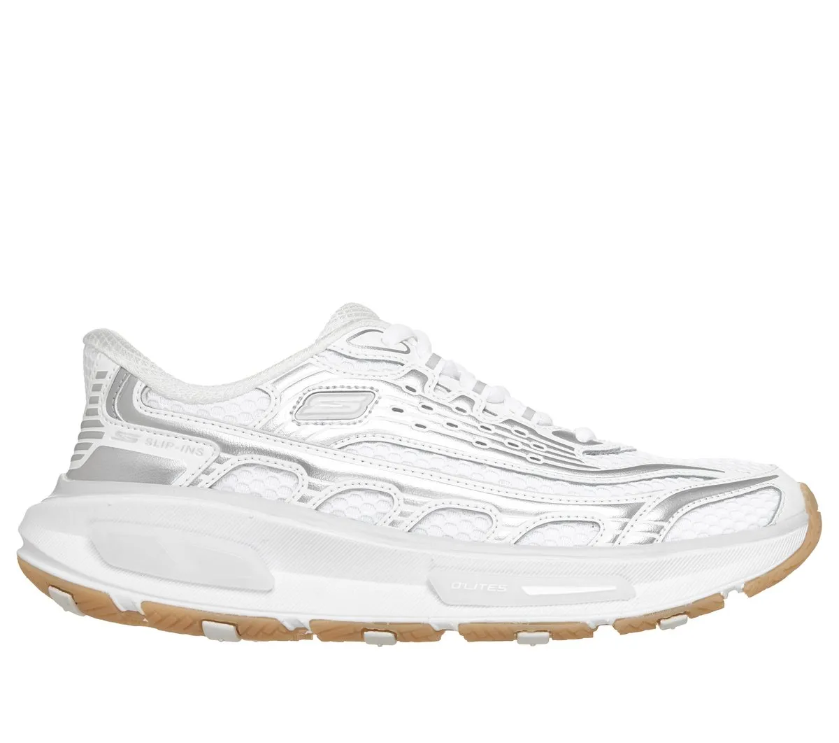 Skechers Slip-ins: Arch Fit D'Lites 330 - Modern Retro Skechers Slip-ins: Arch Fit D'Lites 330 – Modern Retro