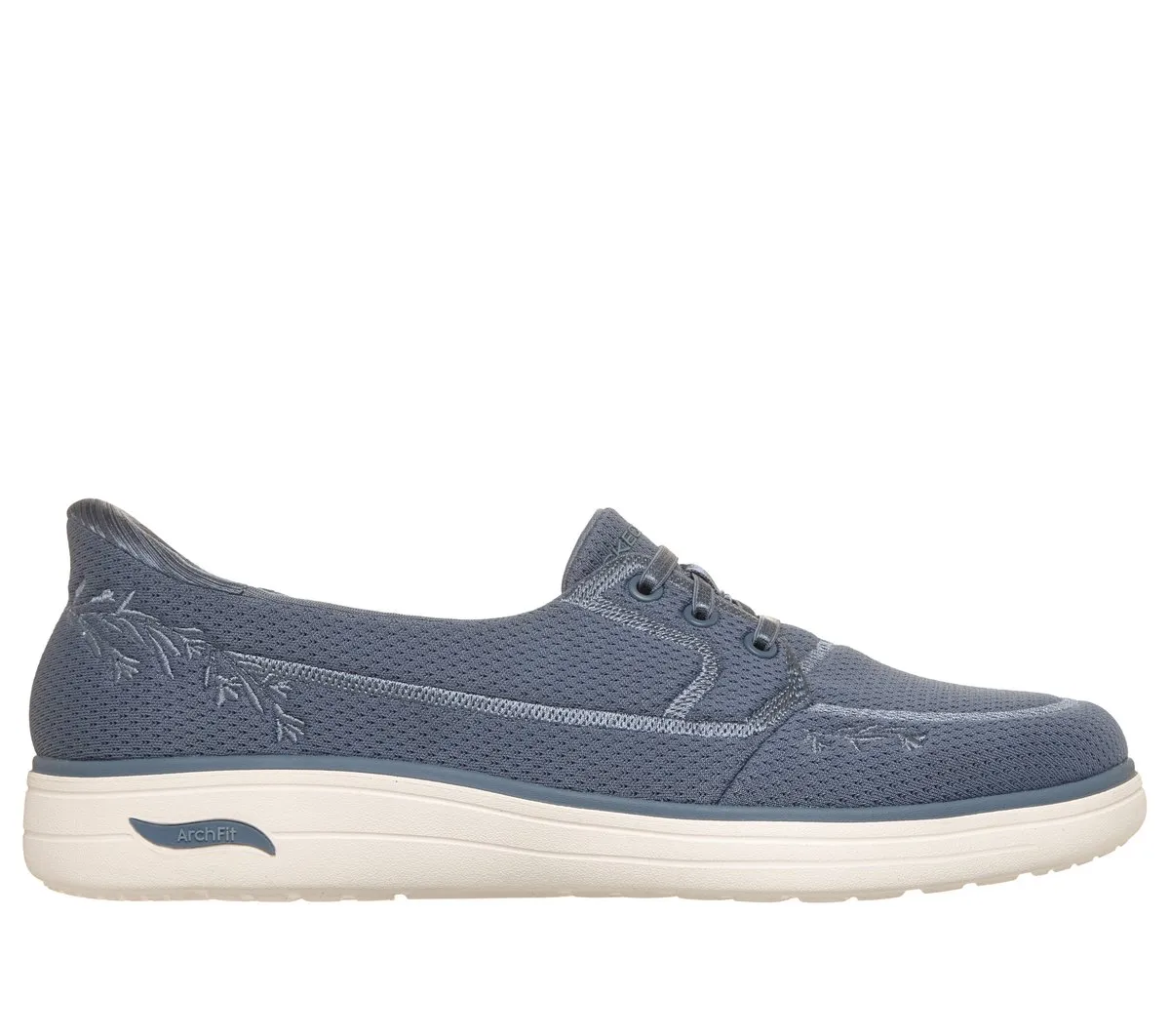 Skechers Slip-ins: Arch Fit Inspire - Ivy Bloom Skechers Slip-ins: Arch Fit Inspire – Ivy Bloom