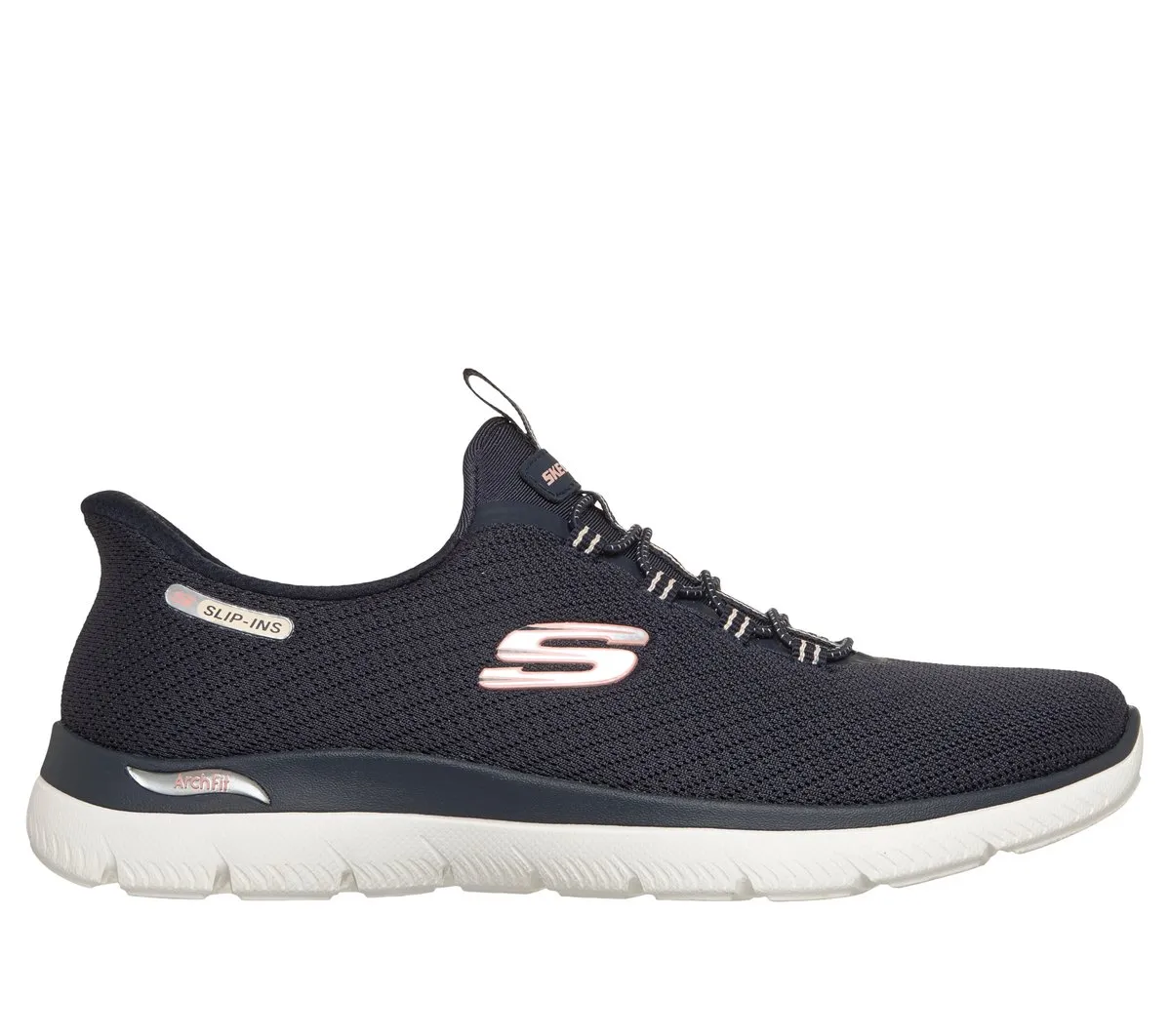 Skechers Slip-ins: Arch Fit Summits - Soft Focus Skechers Slip-ins: Arch Fit Summits – Soft Focus