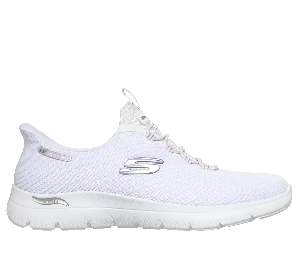 Skechers Slip-ins: Arch Fit Summits - Soft Focus Skechers Slip-ins: Arch Fit Summits – Soft Focus