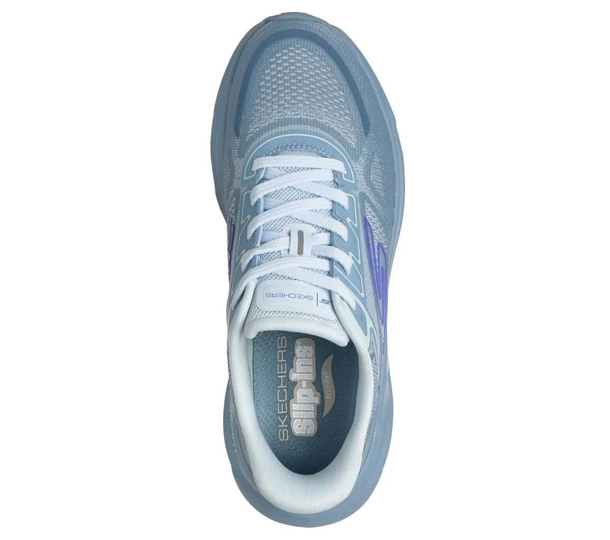 Skechers Slip-ins: GO RUN Glide-Step Arch Fit