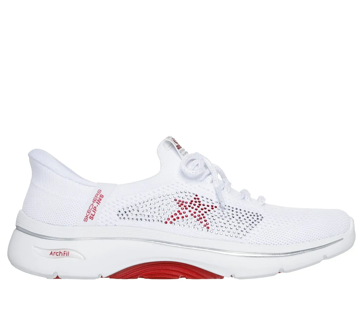 Skechers Slip-Ins: GO WALK Arch Fit 2.0 - July Skechers Slip-Ins: GO WALK Arch Fit 2.0 – July