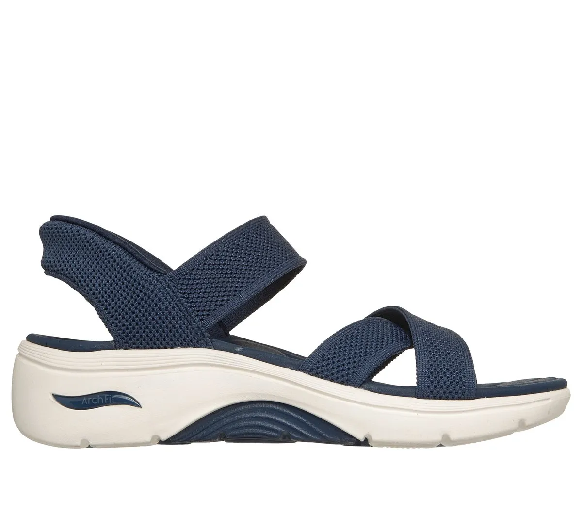 Skechers Slip-ins: GO WALK Arch Fit 2.0 Sandal - Francesca Skechers Slip-ins: GO WALK Arch Fit 2.0 Sandal – Francesca