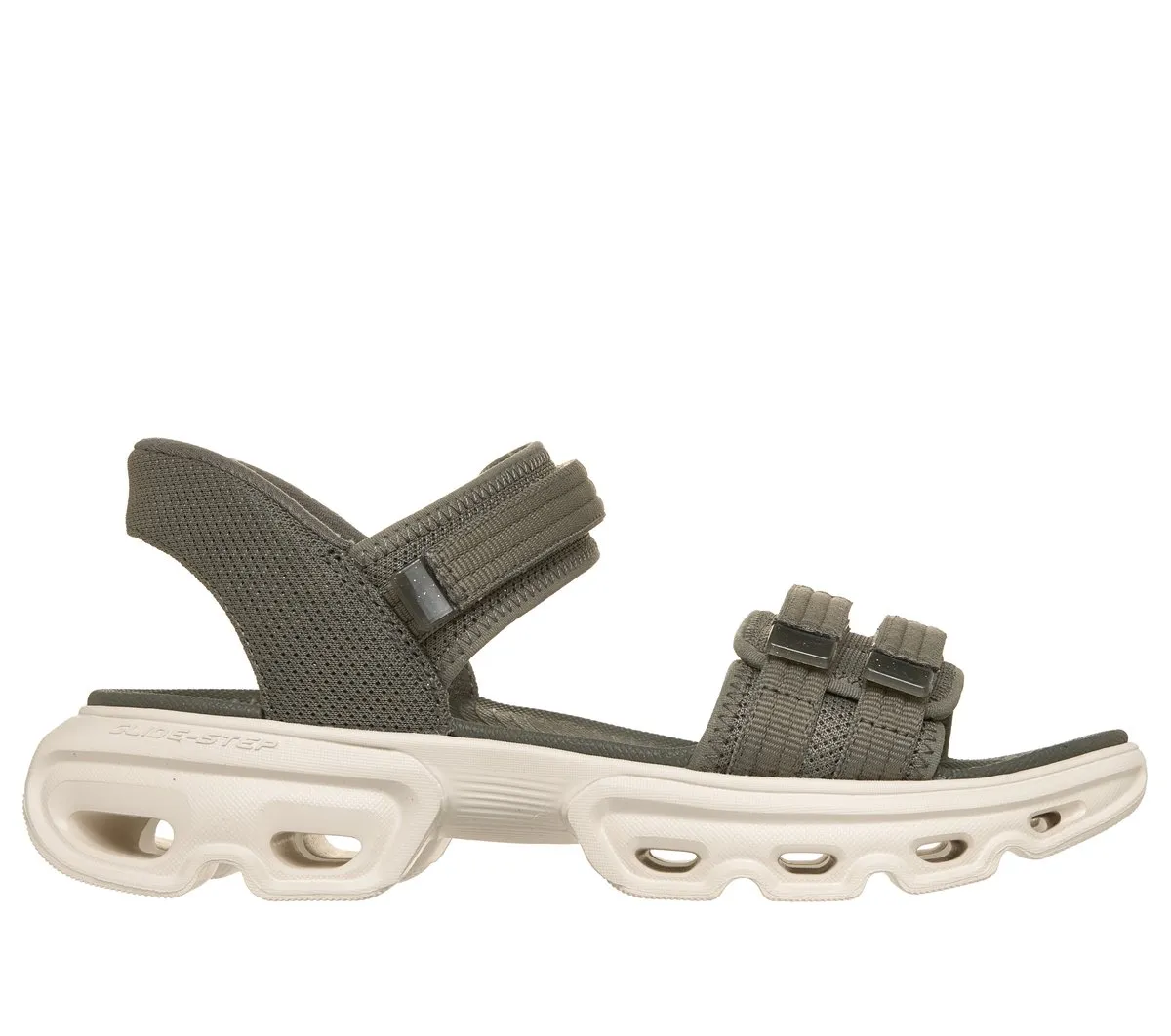 Skechers Slip-ins: GO WALK Glide-Step Bliss Sandal - Becca Skechers Slip-ins: GO WALK Glide-Step Bliss Sandal – Becca