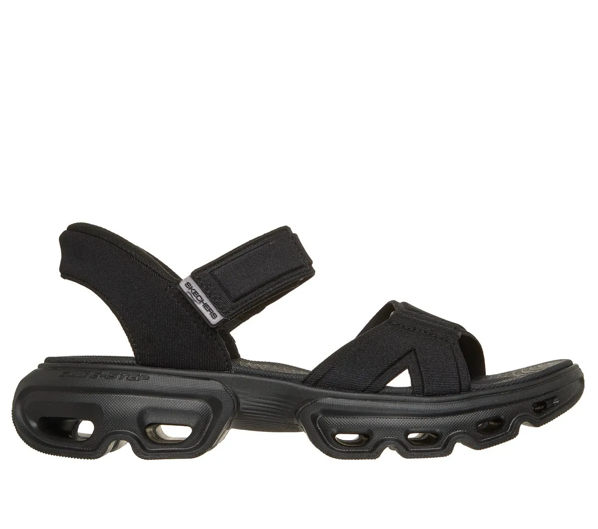 Skechers Slip-ins: GO WALK Glide-Step Bliss Sandal - Reese Skechers Slip-ins: GO WALK Glide-Step Bliss Sandal – Reese