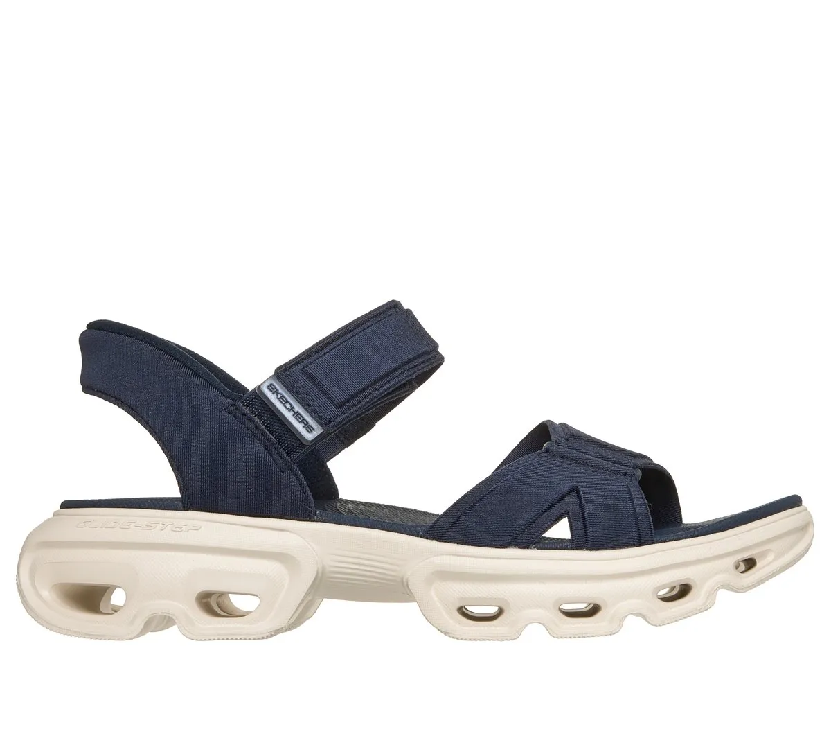 Skechers Slip-ins: GO WALK Glide-Step Bliss Sandal - Reese Skechers Slip-ins: GO WALK Glide-Step Bliss Sandal – Reese