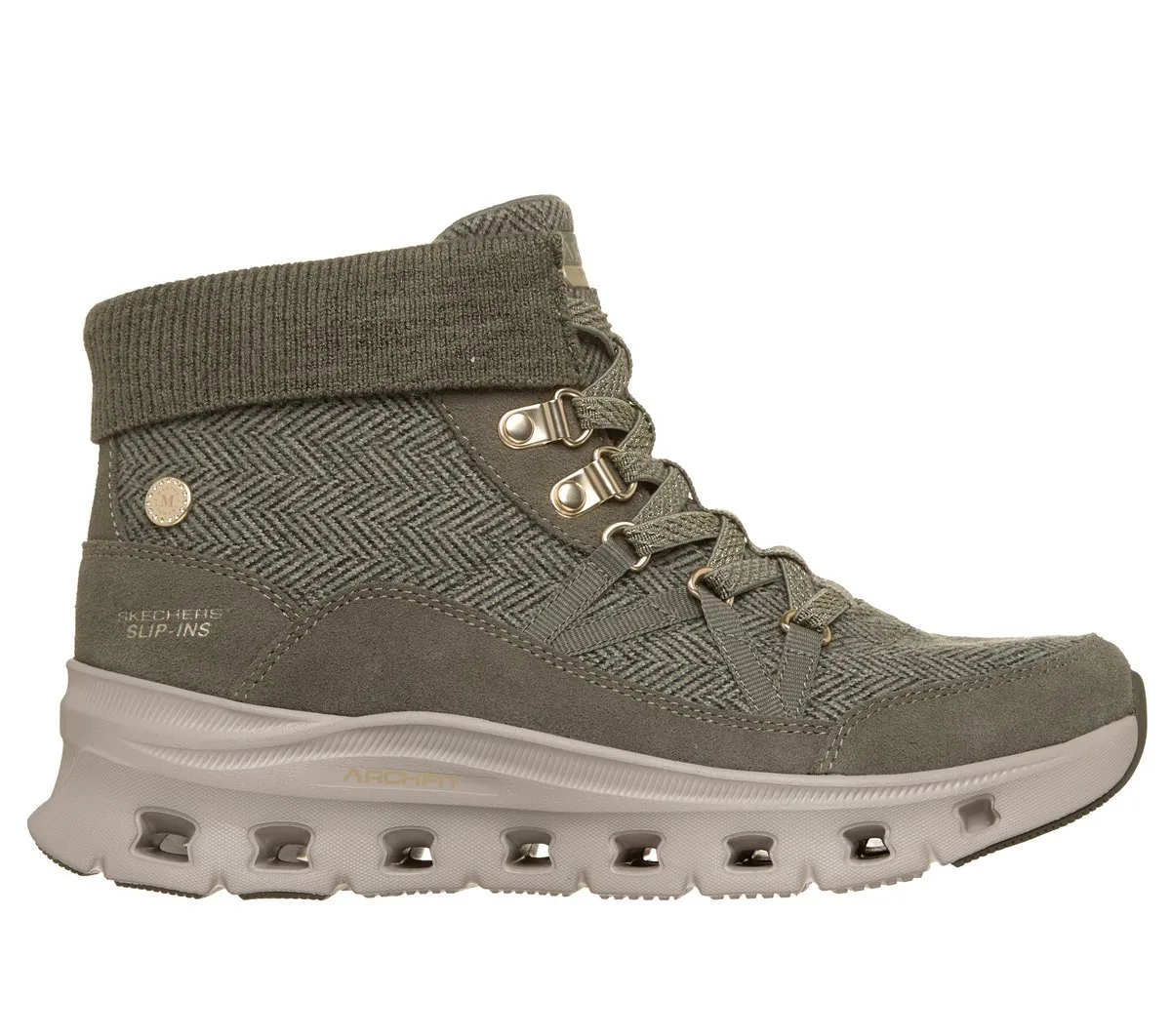 Skechers Slip-ins Martha Stewart: Arch Fit Glide-Step Pro - Gentle Bliss Skechers Slip-ins Martha Stewart: Arch Fit Glide-Step Pro – Gentle Bliss