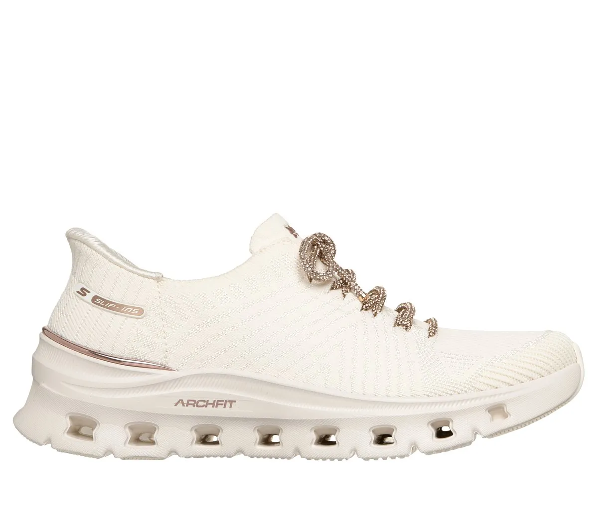 Skechers Slip-ins Martha Stewart: Arch Fit Glide-Step Pro - Trendsetter Skechers Slip-ins Martha Stewart: Arch Fit Glide-Step Pro – Trendsetter