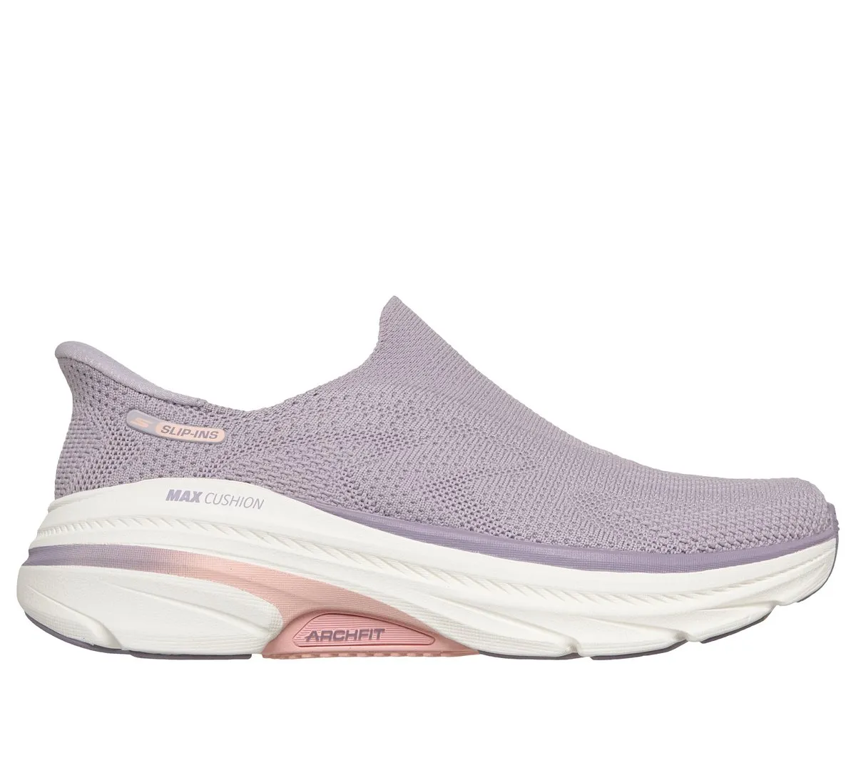 Skechers Slip-ins: Max Cushioning Arch Fit 2.0 - Avner Skechers Slip-ins: Max Cushioning Arch Fit 2.0 – Avner