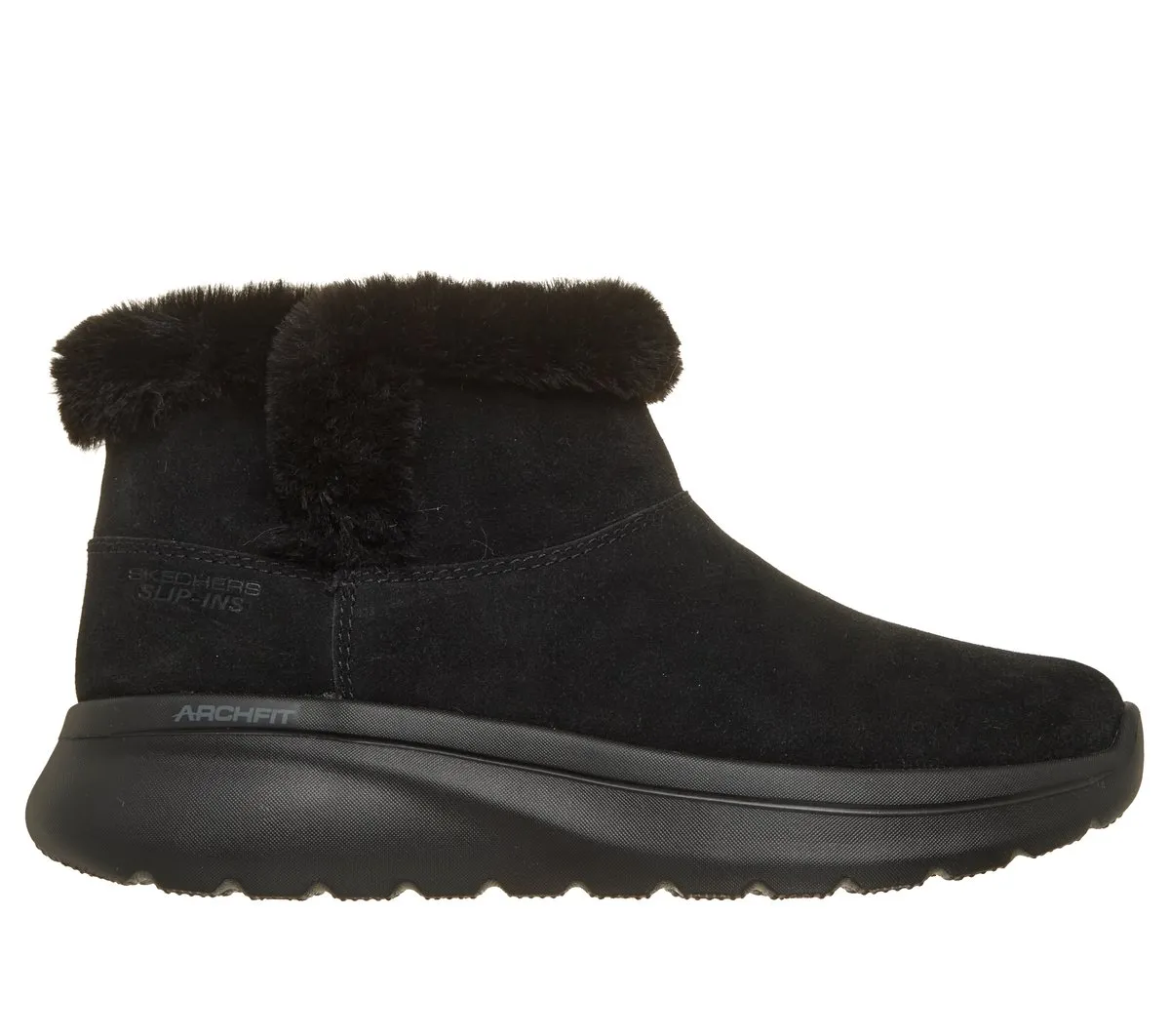 Skechers Slip-ins Relaxed Fit: GO WALK Arch Fit N-Joy - Elevate Skechers Slip-ins Relaxed Fit: GO WALK Arch Fit N-Joy – Elevate