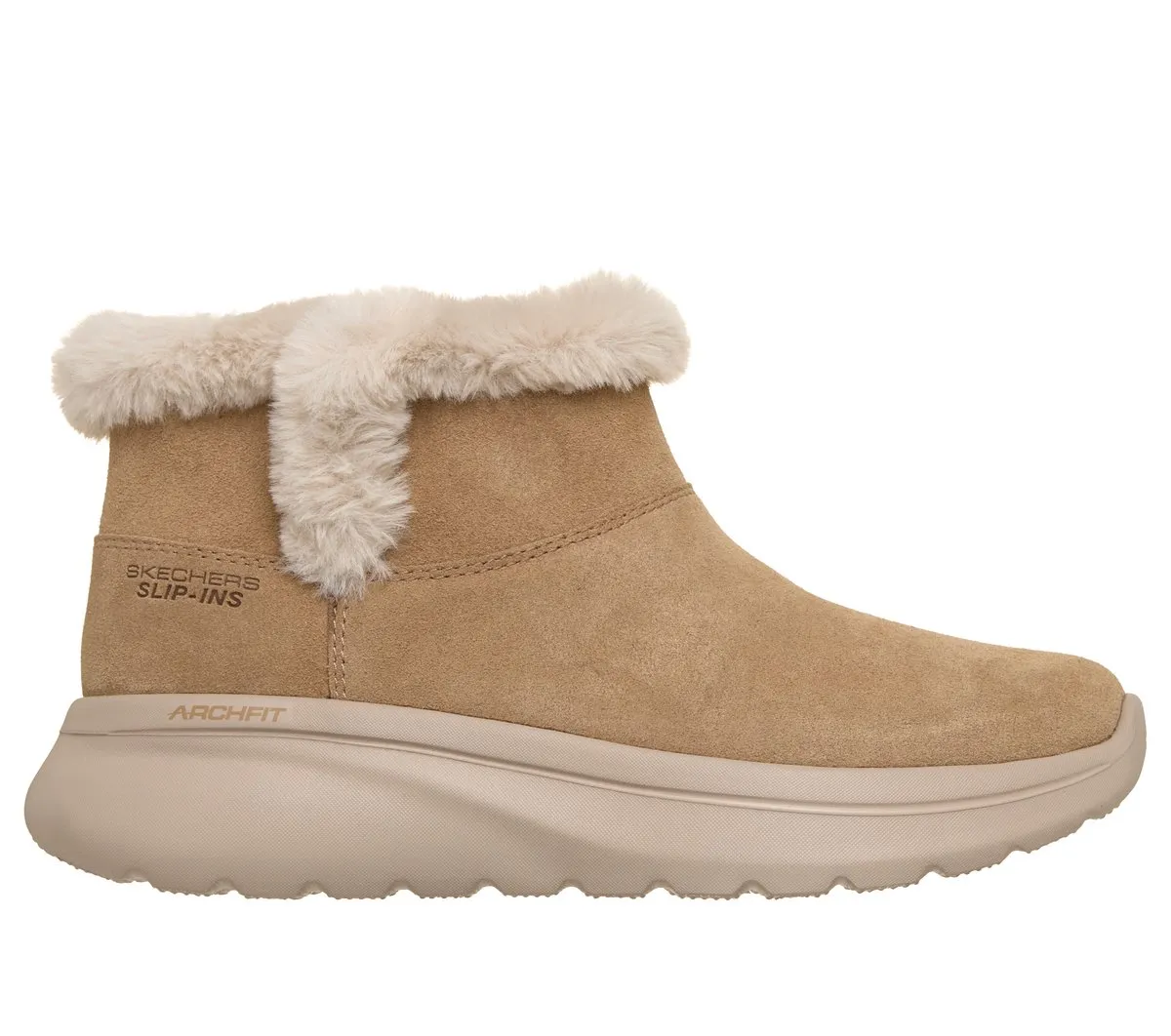 Skechers Slip-ins Relaxed Fit: GO WALK Arch Fit N-Joy - Elevate Skechers Slip-ins Relaxed Fit: GO WALK Arch Fit N-Joy – Elevate