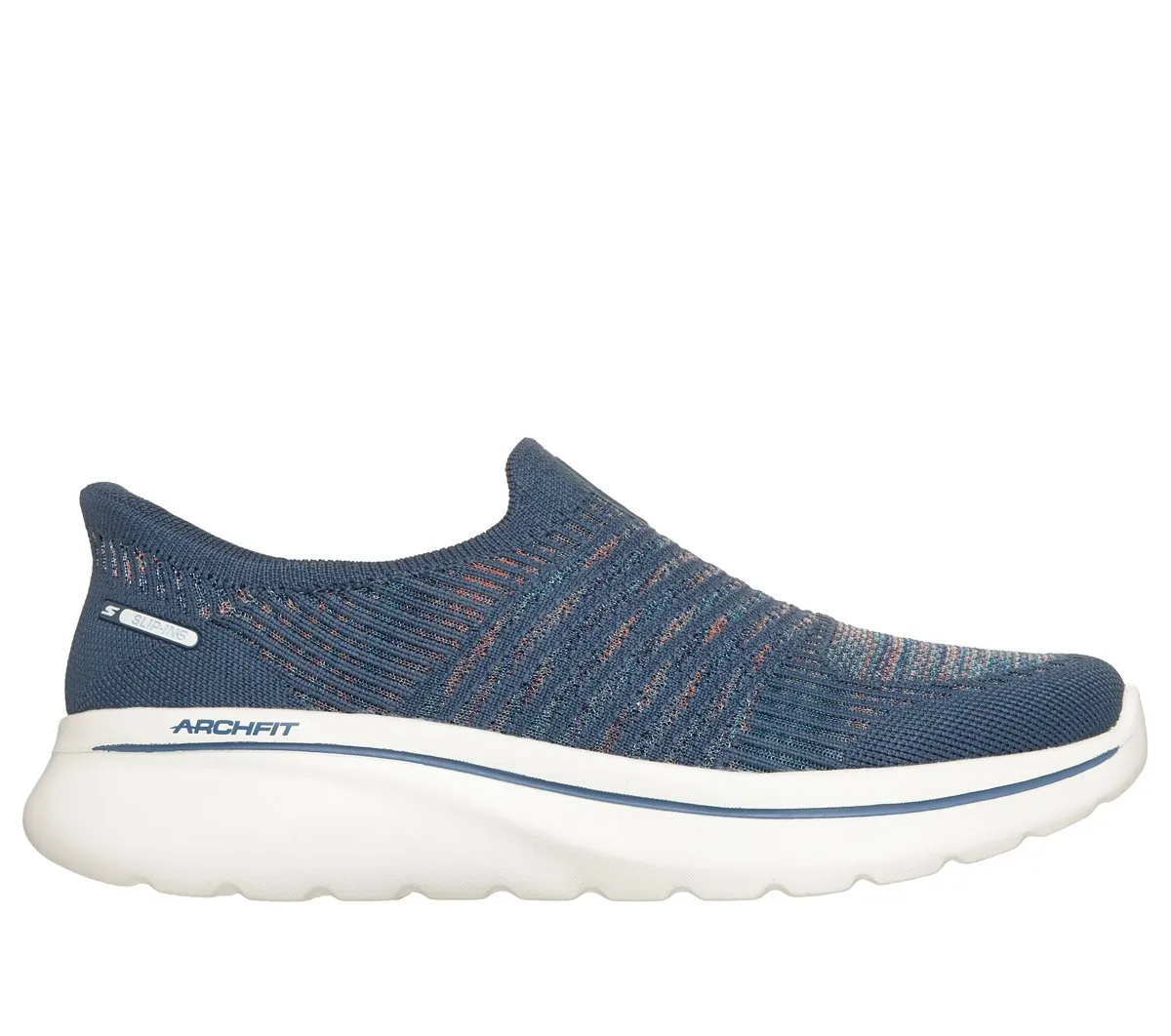 Skechers Slip-ins Relaxed Fit: GO WALK Arch Fit N-Joy - Valerie Skechers Slip-ins Relaxed Fit: GO WALK Arch Fit N-Joy – Valerie