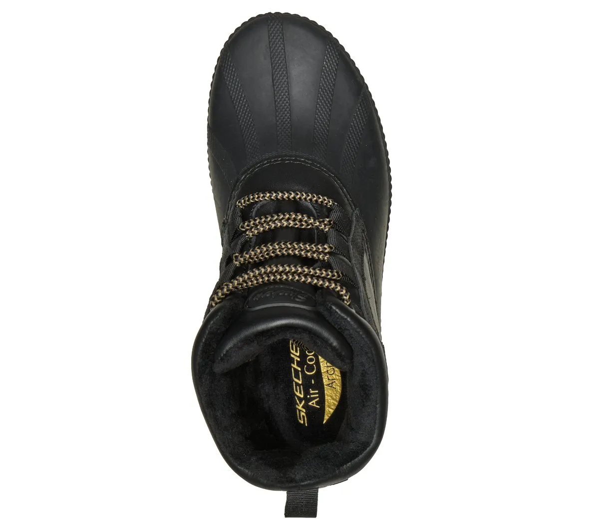 Skechers Waterproof: Arch Fit Pond – Misty Path