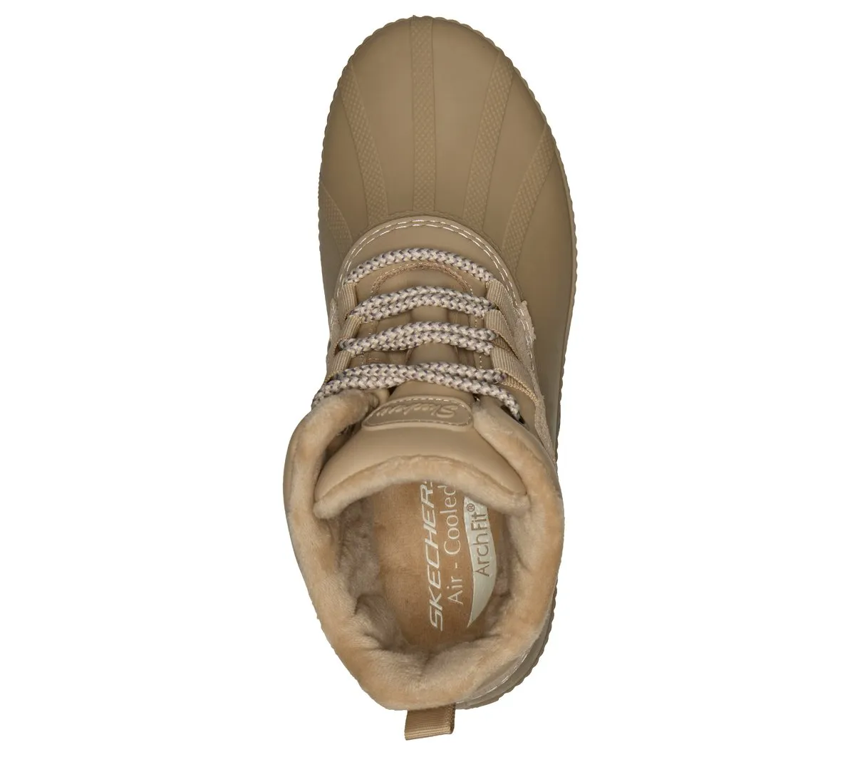 Skechers Waterproof: Arch Fit Pond – Misty Path