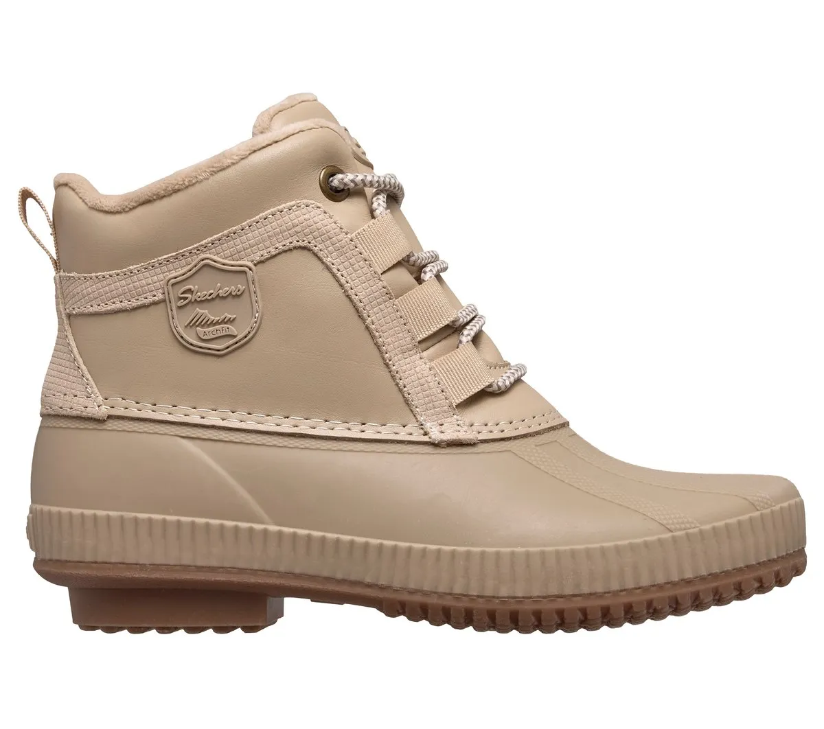 Skechers Waterproof: Arch Fit Pond – Misty Path