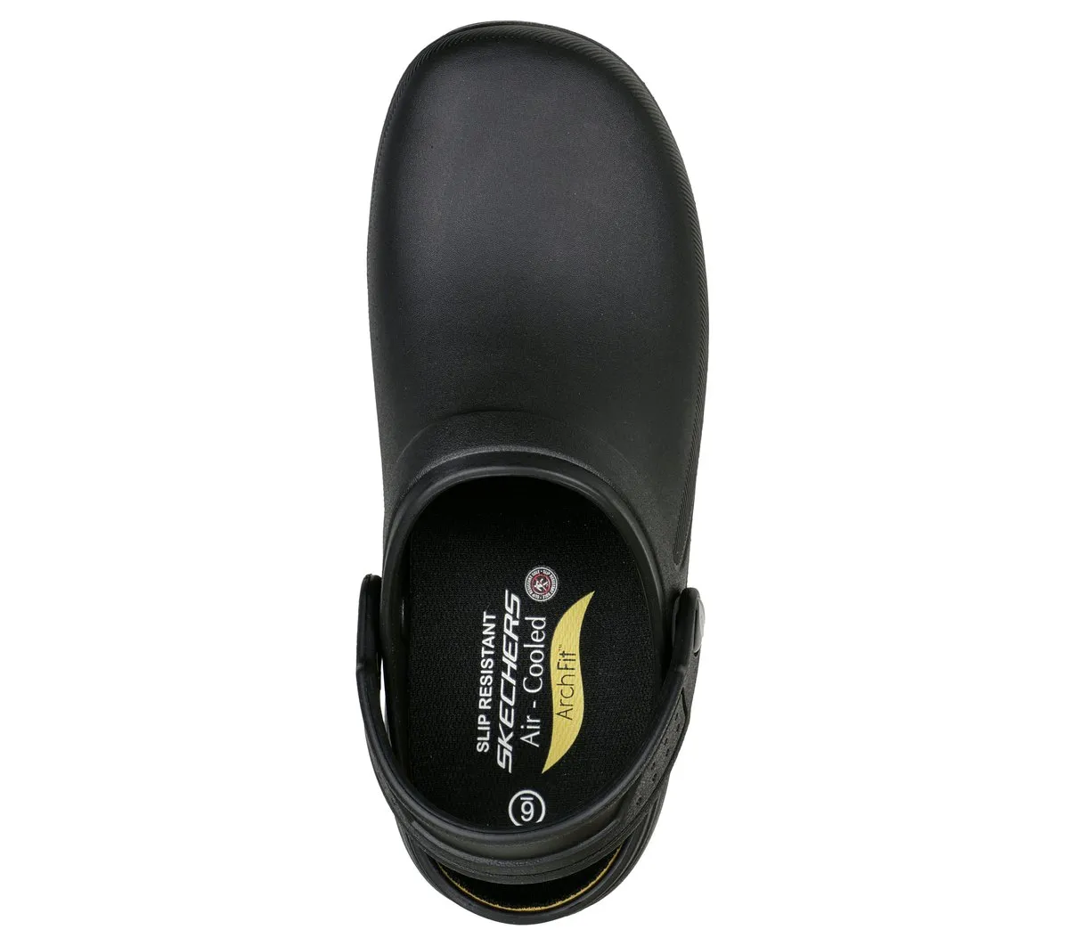 Skechers Work Arch Fit: Riverbound – Pasay SR