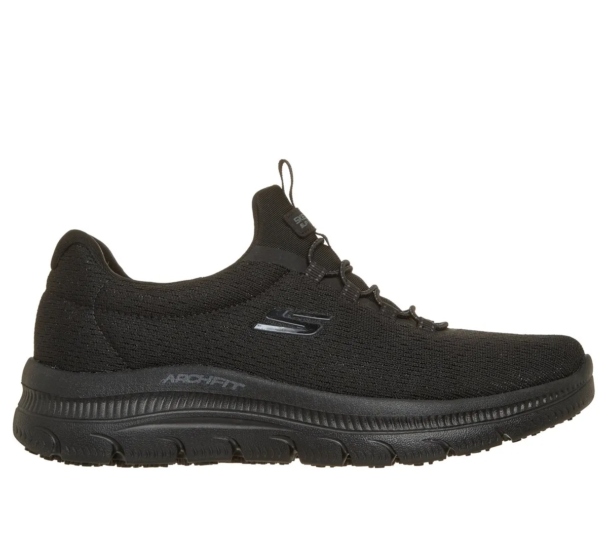 Skechers Work: Arch Fit Summits Plus Slip-Resistant