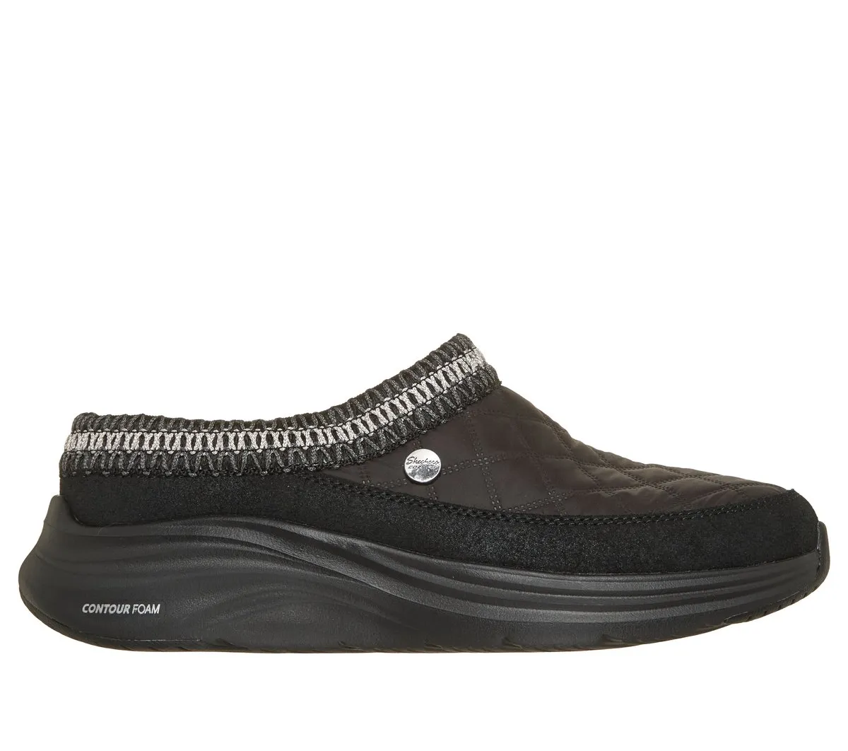 Skechers Contour Foam Boot – Cozy Fit Cascade