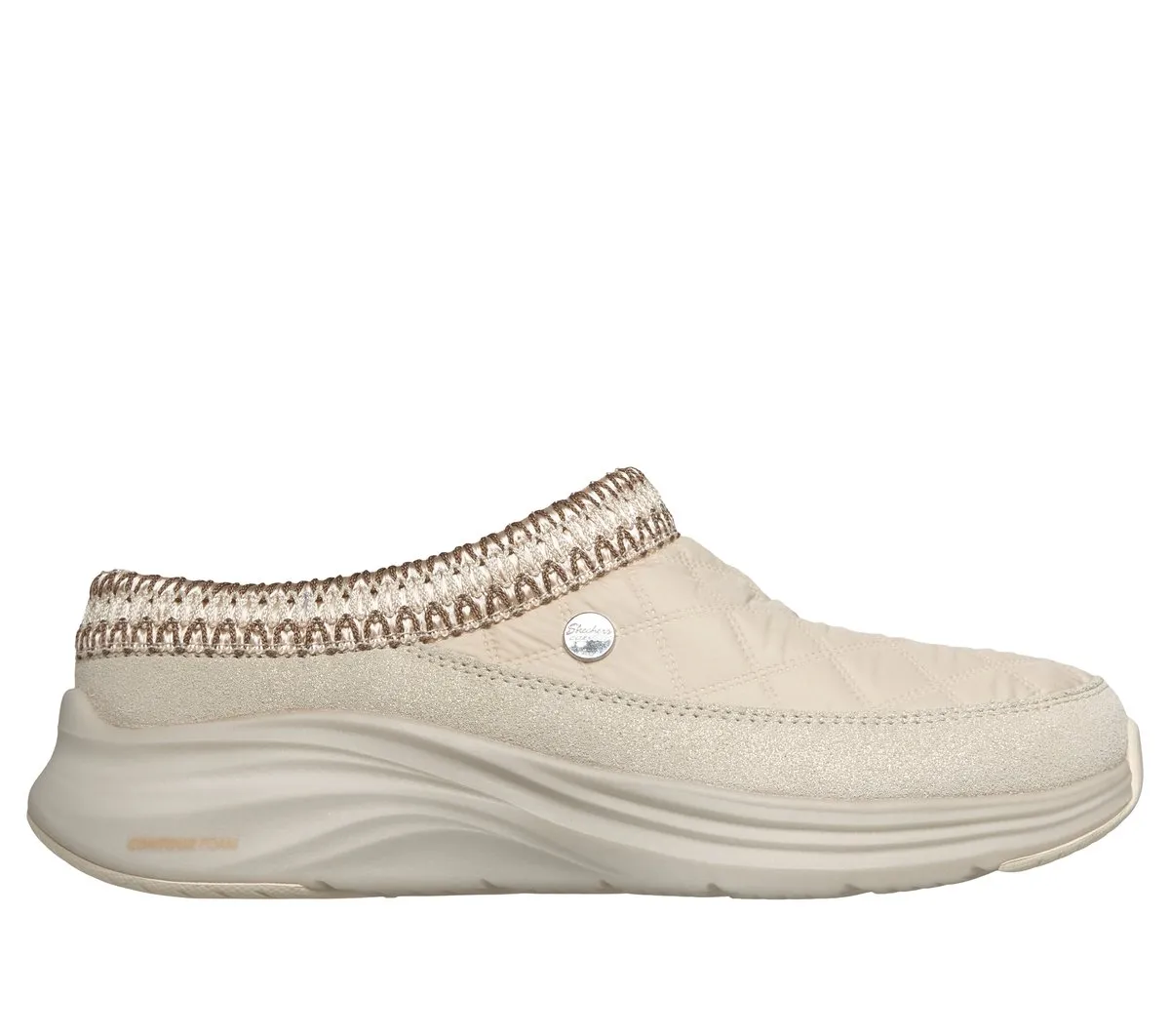 Skechers Contour Foam Boot – Cozy Fit Cascade