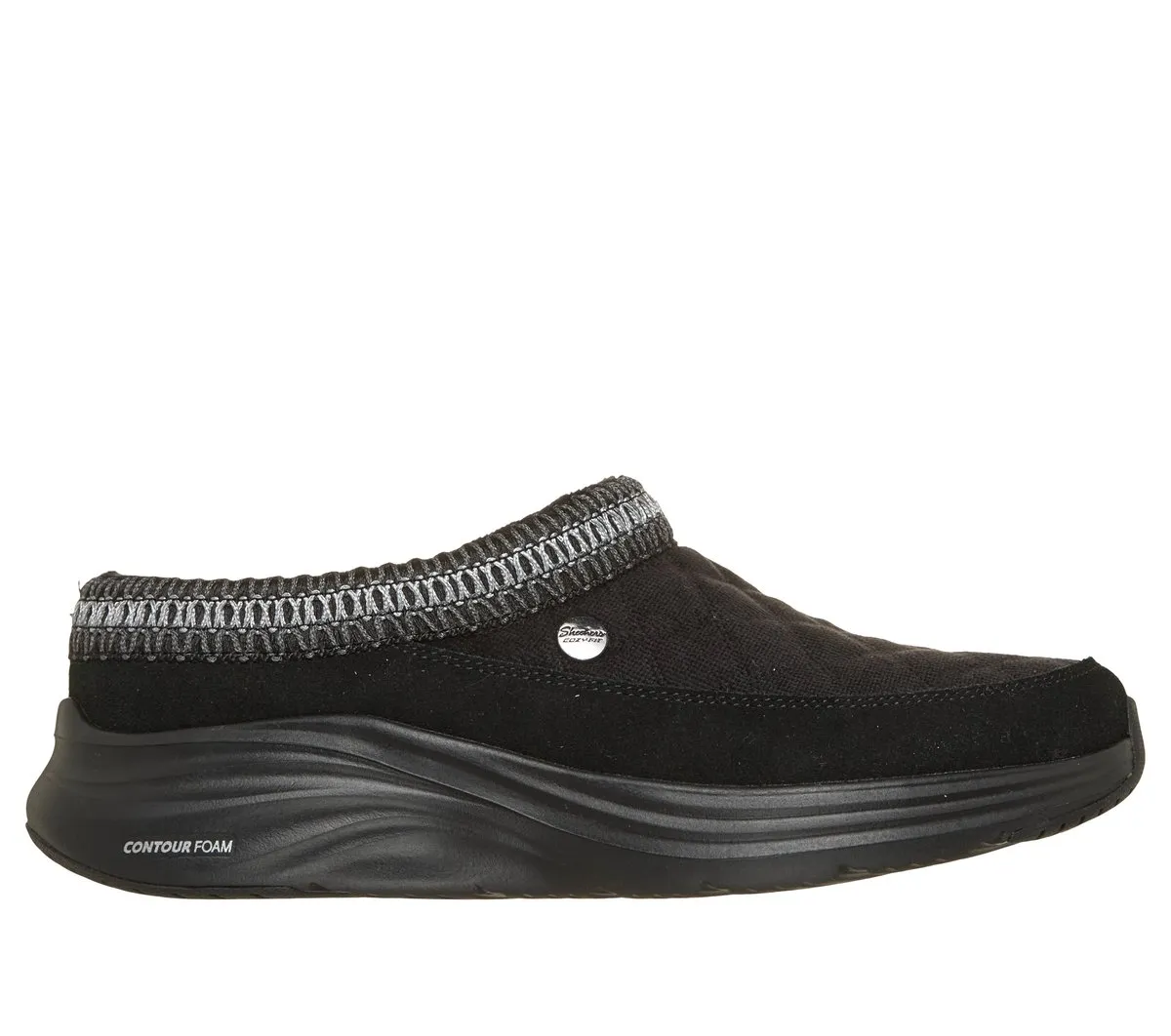 Skechers Contour Foam Boot – Cozy Fit Cozier Cascade