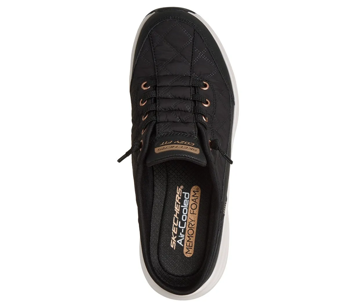 Skechers Contour Foam – Cozy Fit Forever Dream
