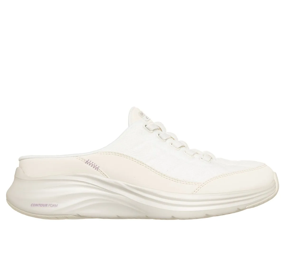 Skechers Contour Foam - Cozy Fit Soft Serenity Skechers Contour Foam – Cozy Fit Soft Serenity