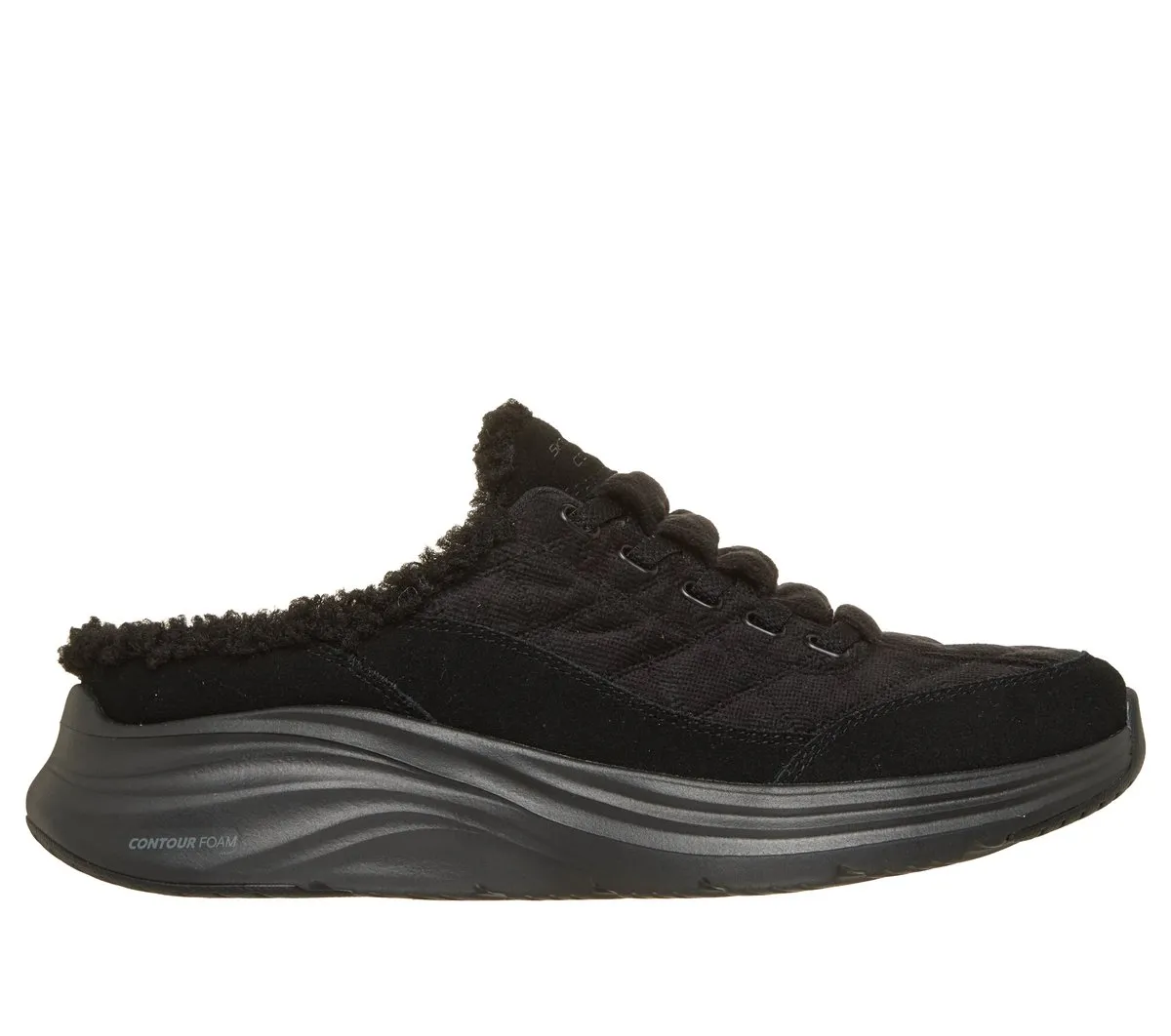 Skechers Contour Foam – Cozy Fit Pure Comfort
